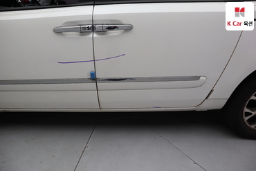 2013 - kia carnival