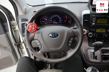 2013 - kia carnival