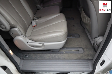 2013 - kia carnival