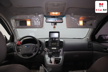 2013 - kia carnival