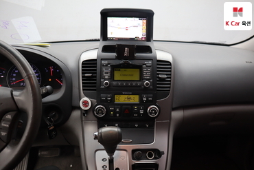 2013 - kia carnival