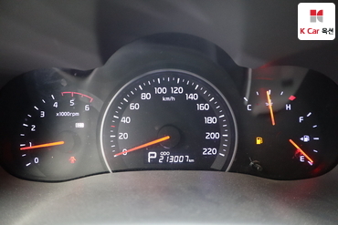 2013 - kia carnival