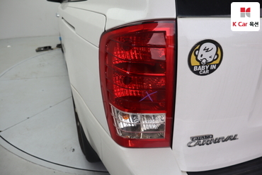 2013 - kia carnival