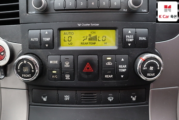 2013 - kia carnival