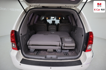 2013 - kia carnival