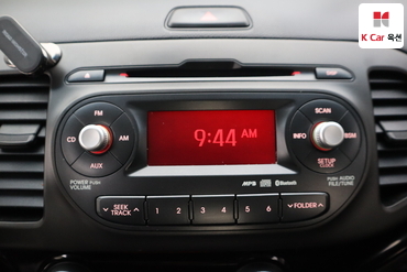 2013 - kia morning