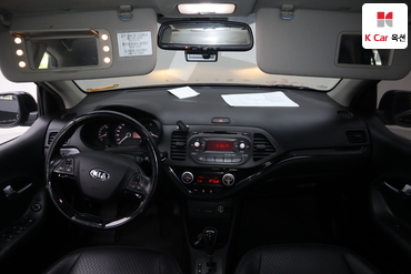 2013 - kia morning