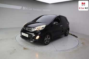 2013 - kia morning