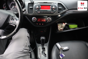 2013 - kia morning