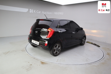 2013 - kia morning