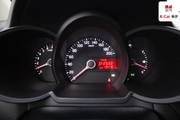 2013 - kia morning