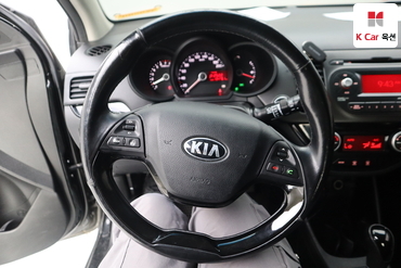 2013 - kia morning