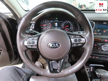 2016 - kia k7
