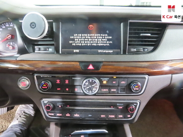 2016 - kia k7