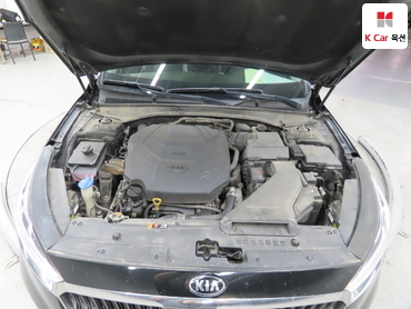 2016 - kia k7