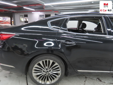 2016 - kia k7