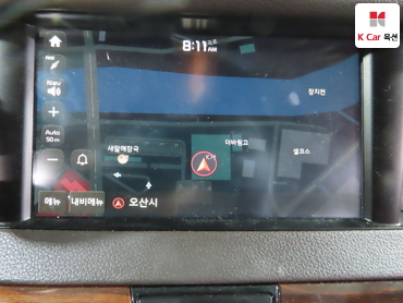 2016 - kia k7
