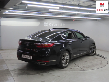 2016 - kia k7