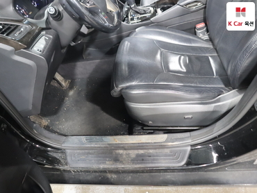 2011 - hyundai grandeur