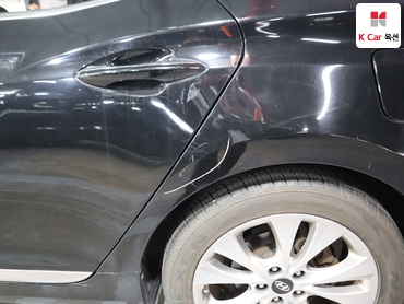 2011 - hyundai grandeur