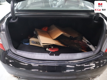 2011 - hyundai grandeur