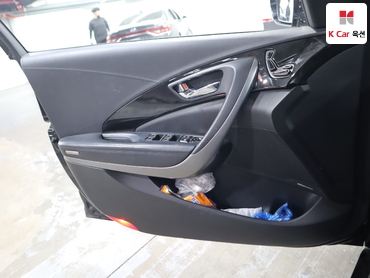 2011 - hyundai grandeur