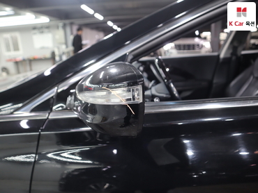 2011 - hyundai grandeur