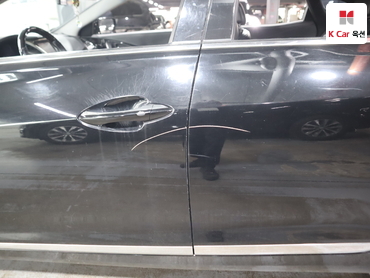2011 - hyundai grandeur