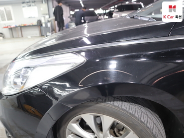 2011 - hyundai grandeur