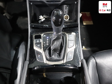 2011 - hyundai grandeur