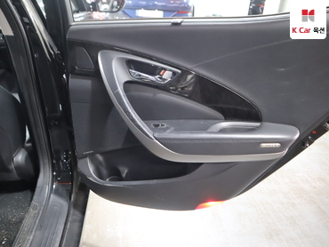 2011 - hyundai grandeur