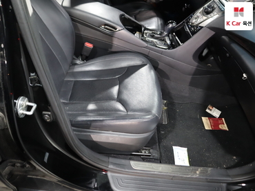 2011 - hyundai grandeur