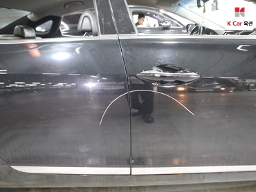 2011 - hyundai grandeur