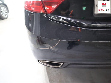 2011 - hyundai grandeur