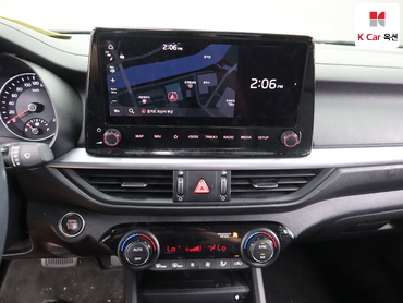 2022 - kia k3