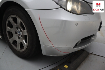 2006 - bmw 5 series
