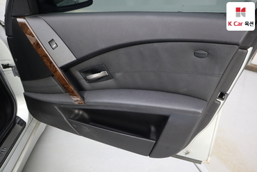 2006 - bmw 5 series
