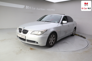 2006 - bmw 5 series