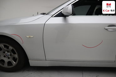 2006 - bmw 5 series