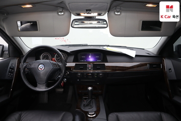 2006 - bmw 5 series