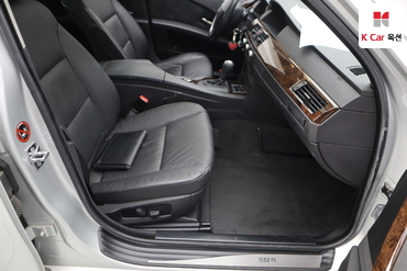 2006 - bmw 5 series