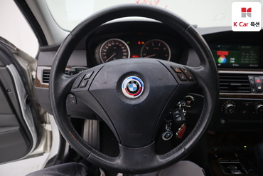 2006 - bmw 5 series
