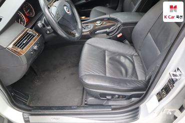 2006 - bmw 5 series