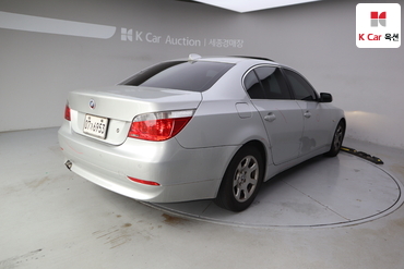 2006 - bmw 5 series