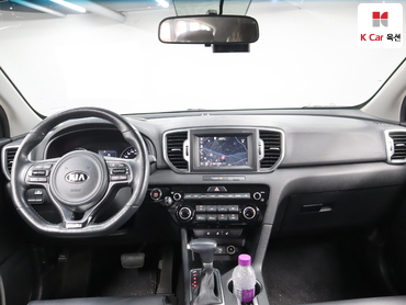 2017 - kia sportage