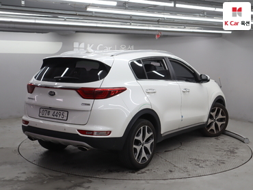 2017 - kia sportage