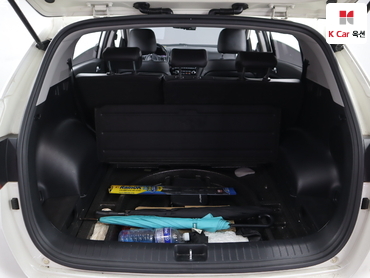2017 - kia sportage