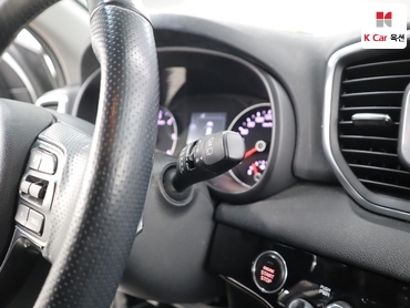 2017 - kia sportage