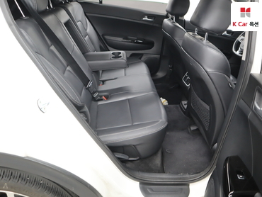 2017 - kia sportage