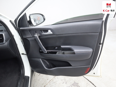 2017 - kia sportage